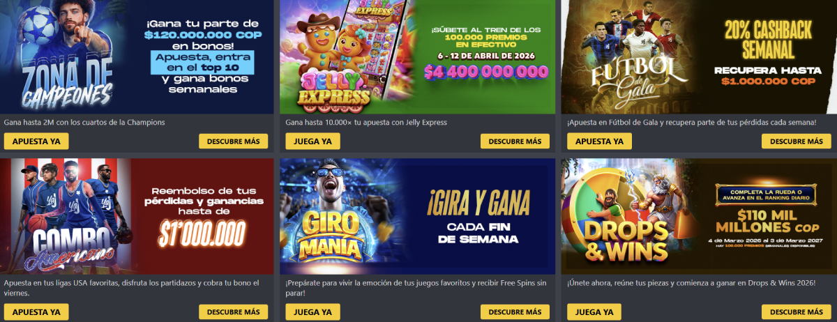 Yajuego-Bonus