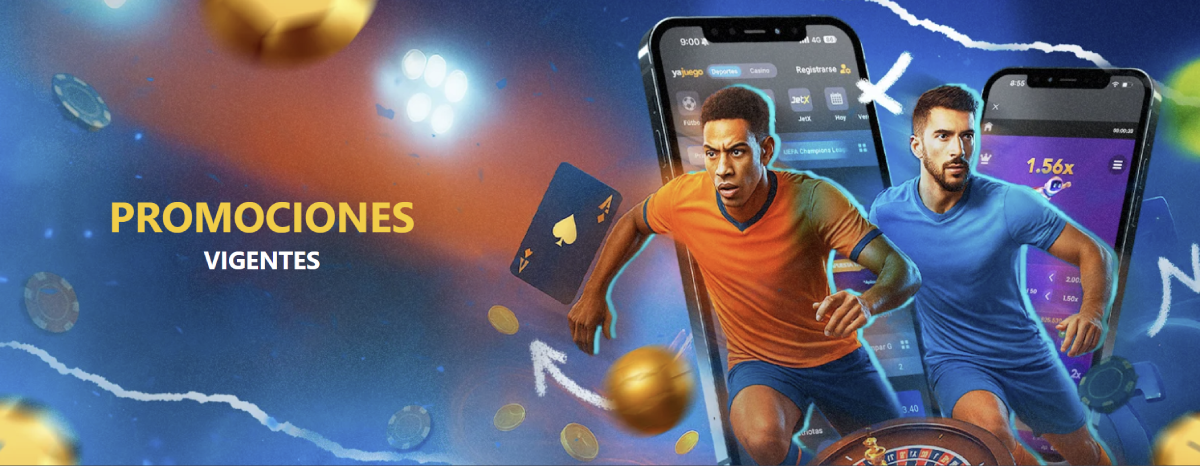 Yajuego promo