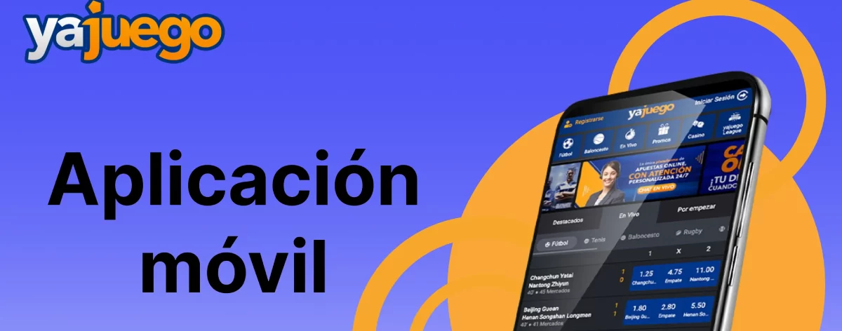 yajuegos-app-movil